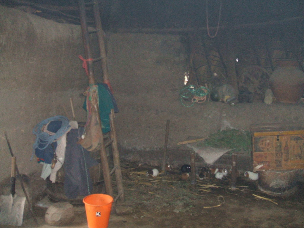 A new home for 20 poor Andean families in Ecuador