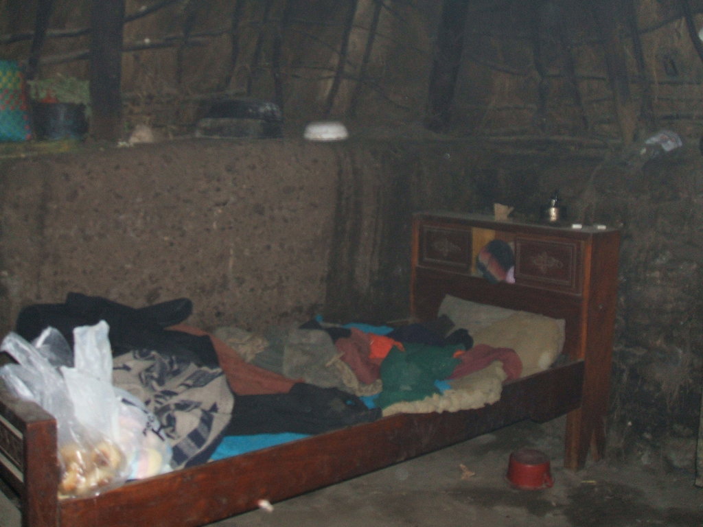 A new home for 20 poor Andean families in Ecuador