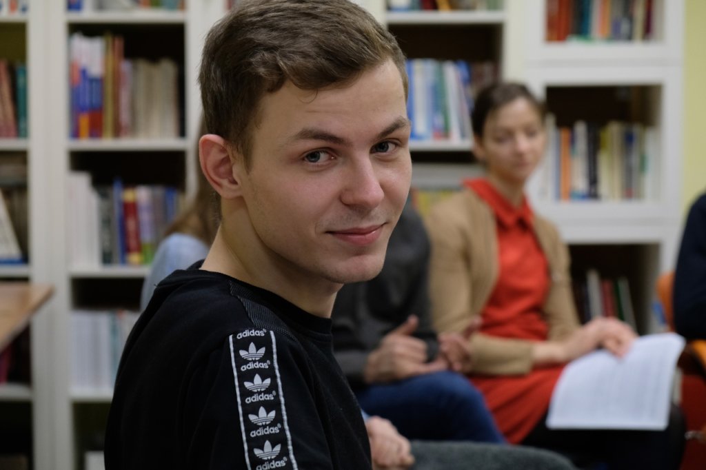 our student