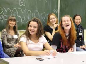 the students of Big Change
