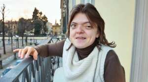 Galya in Italy
