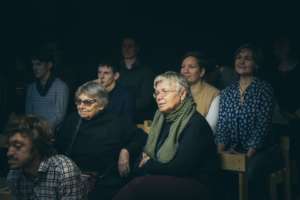 audience