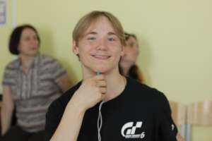 our student