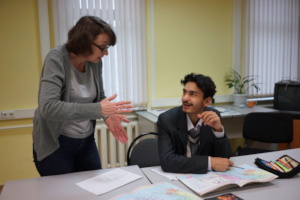 Our lesson