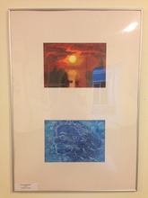 Olga's paintings