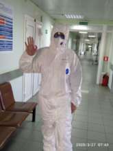 Nurse a graduate of Big Change