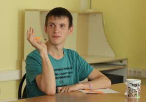 Our student