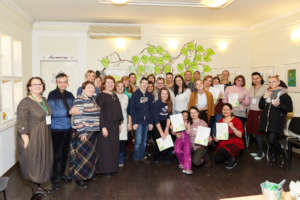 Our students and volunteers
