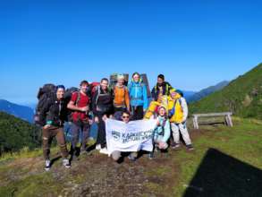 Our team