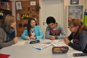 Students of Big Change