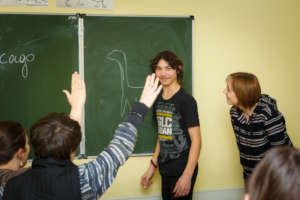 Our Classroom
