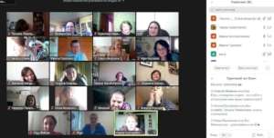 our on-line classes