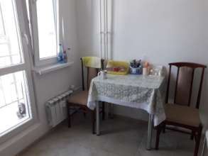 an apartment of our students