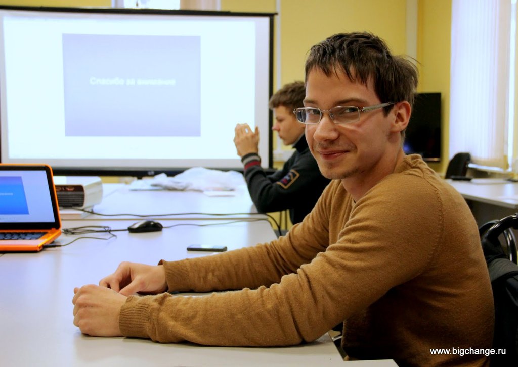 Help Russian orphans get education & socialize