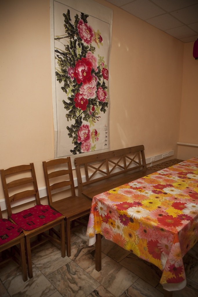 Help Russian orphans get education & socialize