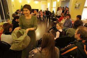 New Year celebration at Big Change