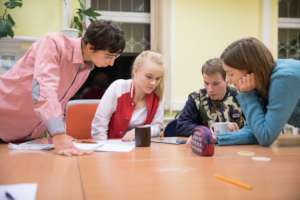 Our students
