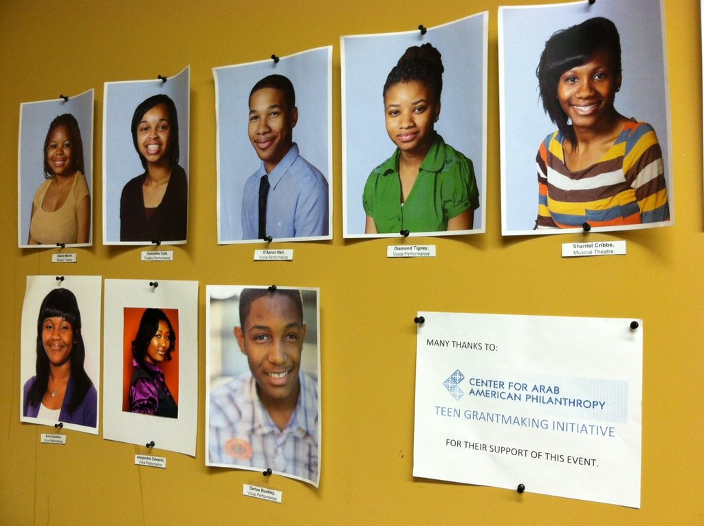 Help TGI make grants to youth-serving nonprofits!