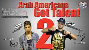 Arab Americans Got Talent!