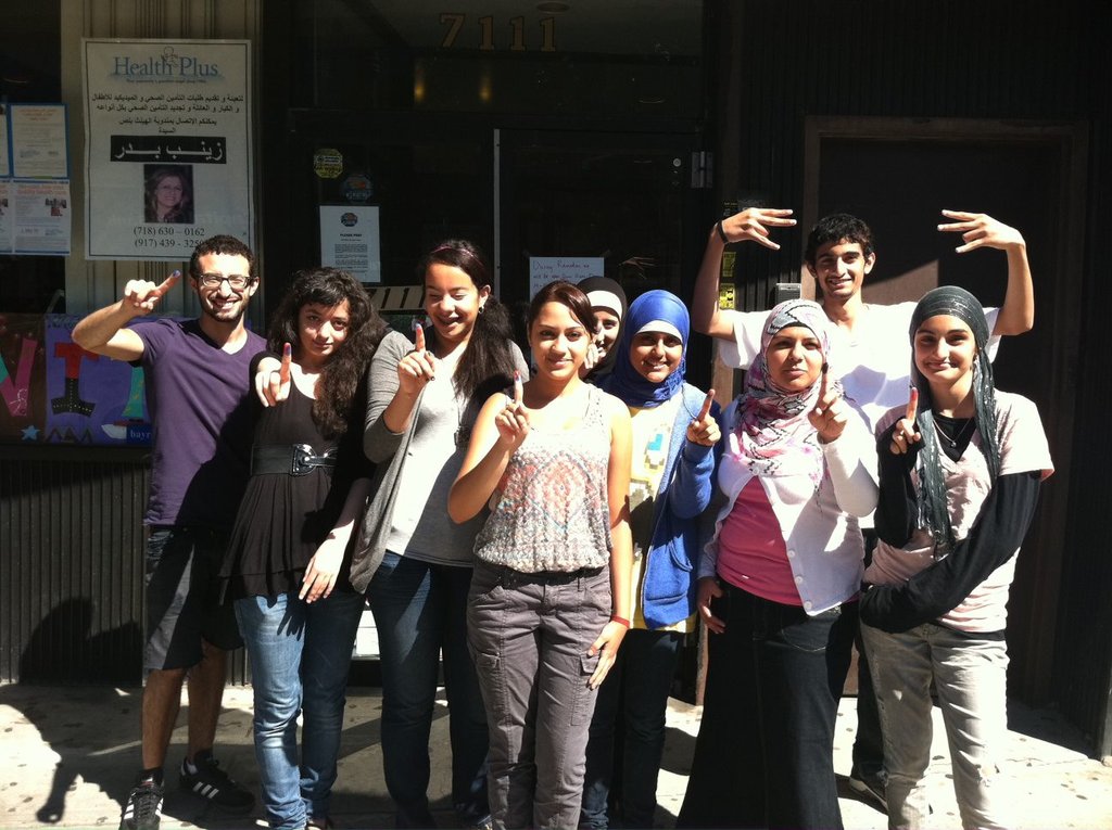 Expand TGI to New York!