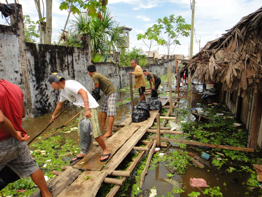 Empower Youth in 9 Peruvian Neighborhoods