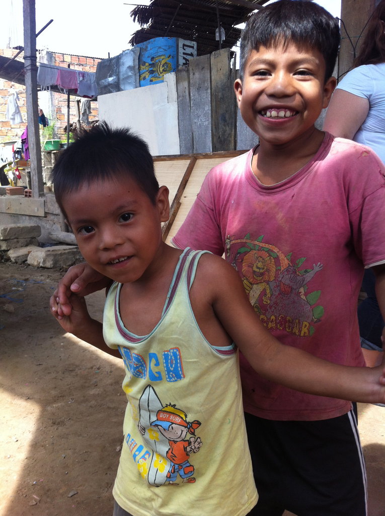 Empower Youth in 9 Peruvian Neighborhoods
