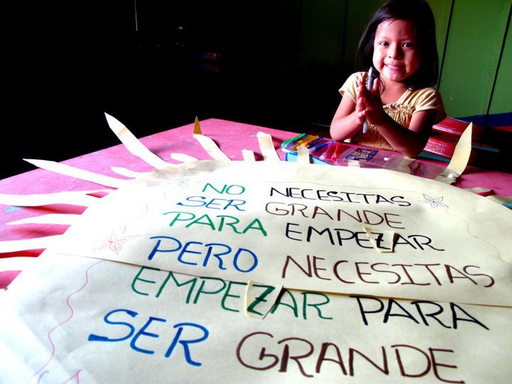 Empower Youth in 9 Peruvian Neighborhoods