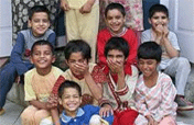 Psychosocial and Economic Support in Kashmir