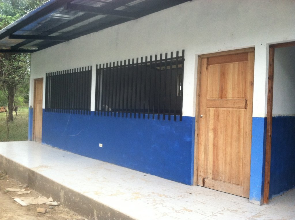 new doors