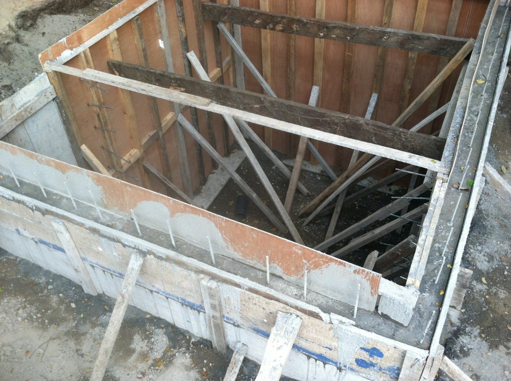 septic tank