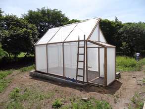 New greenhouse