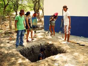 Digging a Well