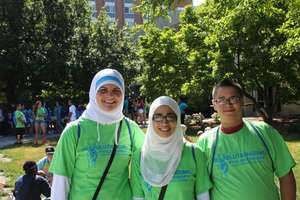 Send TGI to major youth philanthropy conference