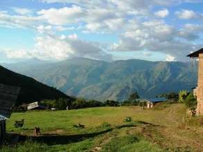 Chirinos landscape