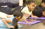 Bring Y.O.G.A. for Youth to A Place Called Home