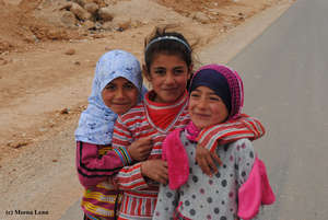 Send Emergency Aid to Syrian Women War Refugees