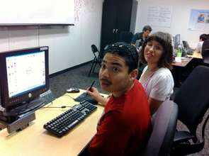 Fund the Animation Instruction & Lab