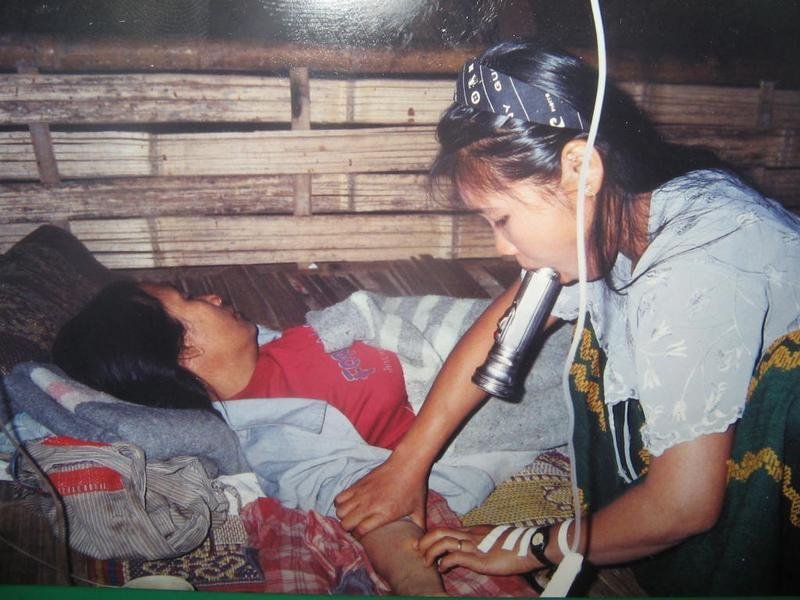 Bring Solar Energy to 7 Burmese Medical Clinics