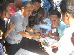 solar training