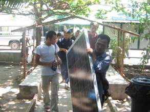 solar training
