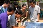 Bring Solar Energy to 7 Burmese Medical Clinics