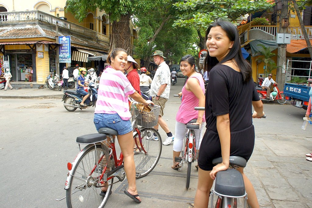 Give Music to Vietnamese Youth in Hue, Vietnam
