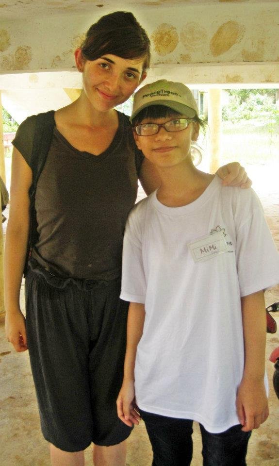 Give Music to Vietnamese Youth in Hue, Vietnam