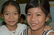 Give Music to Vietnamese Youth in Hue, Vietnam