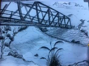 RPS Student Art Work