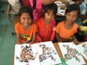 Son Tan Class-Mosaics