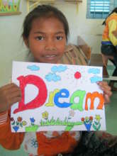 Son Tan village art student