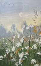 The winning painting!