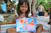 Art Mentorship for Poor Vietnamese Children