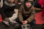 Let's help blind children refugees from Ukraine